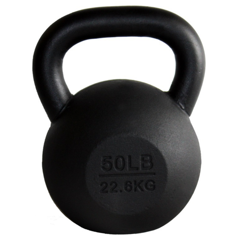 USA/Troy Cast-Iron Kettlebells