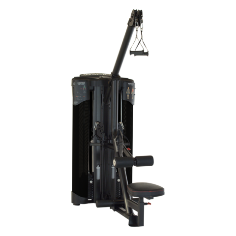 Inspire Fitness Lat / Row Machine
