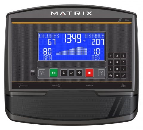 Matrix R50 Recumbent Cycle - Image 3