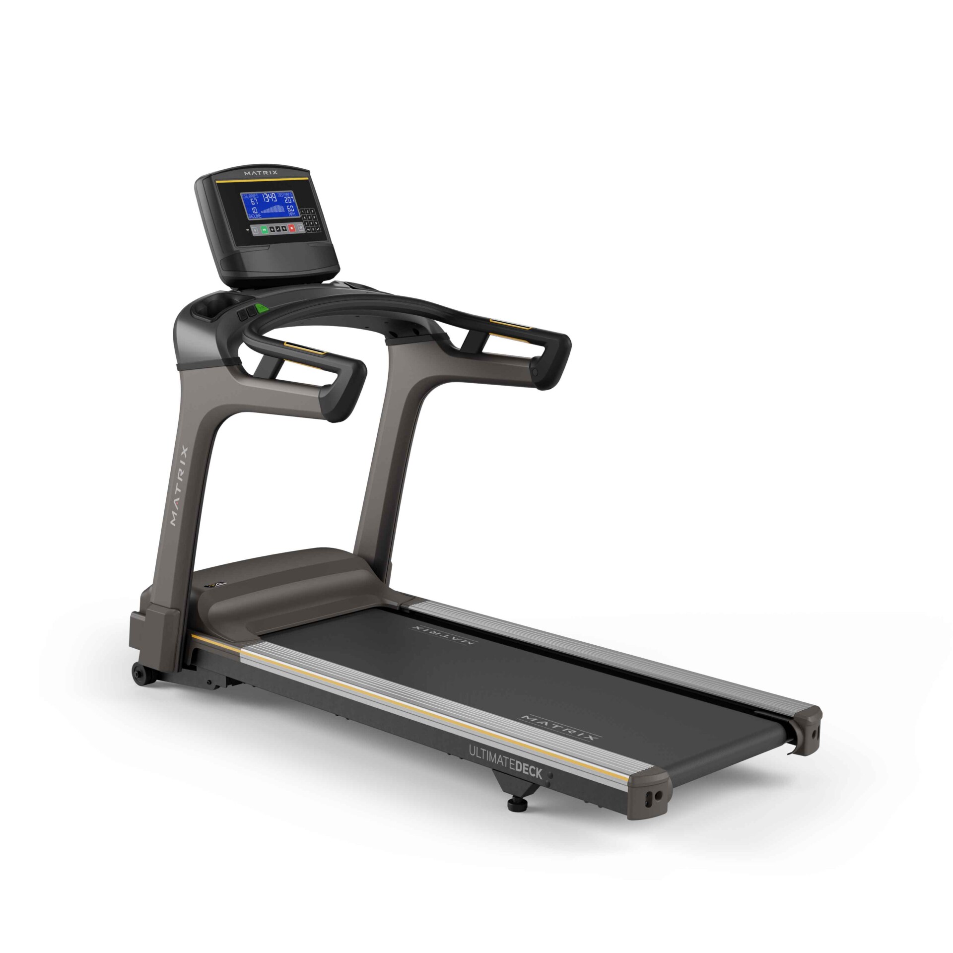 20 inch online treadmill