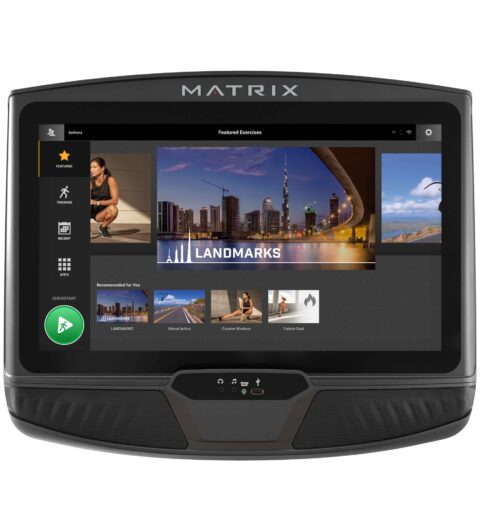 Matrix A50 Ascent Trainer - Image 5