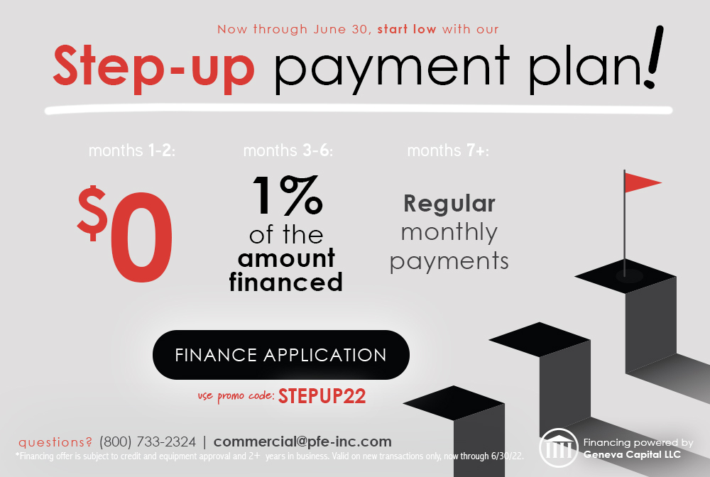 Step-up Payment Plan
