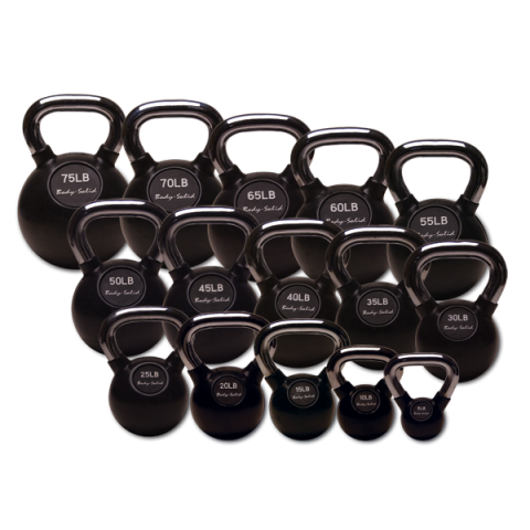 Body Solid KettleBells