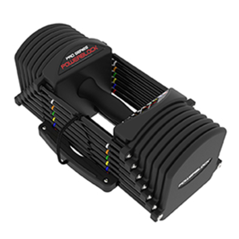 *Currently Out of Stock* PowerBlock Pro 32 Adjustable Dumbbells