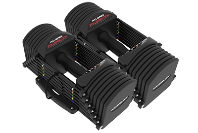 Powerblock dumbbells sales in stock