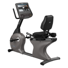 Vision Fitness R600E Commercial Recumbent Cycle