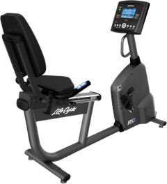 LifeFitness RS1 Recumbent LifeCycle