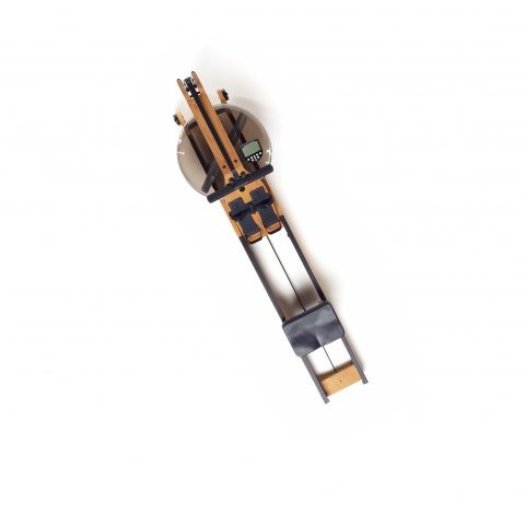 Waterrower Oxbridge (Cherry) Commercial Rowing Machine - Image 3