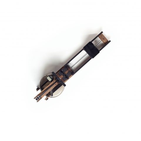 Waterrower Classic (Black Walnut) Rowing Machine - Image 4