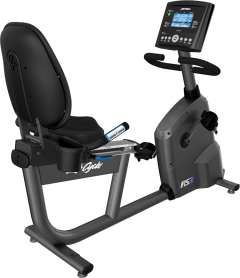 LifeFitness RS3 Recumbent LifeCycle