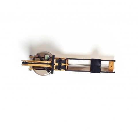 Waterrower Natural (Ash) Commercial Rowing Machine - Image 4