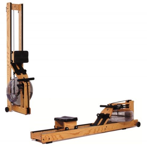 Waterrower Natural (Ash) Rowing Machine - Image 5