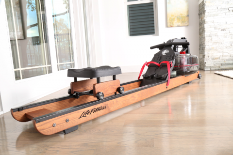 LifeFitness Row HX Trainer (with Bluetooth) - Image 3