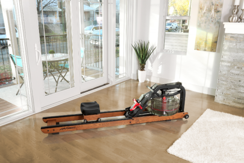 LifeFitness Row HX Trainer (with Bluetooth) - Image 7