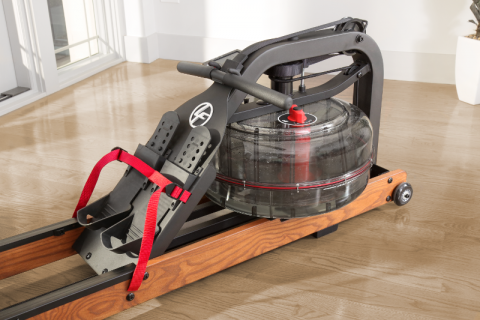 LifeFitness Row HX Trainer (with Bluetooth) - Image 4