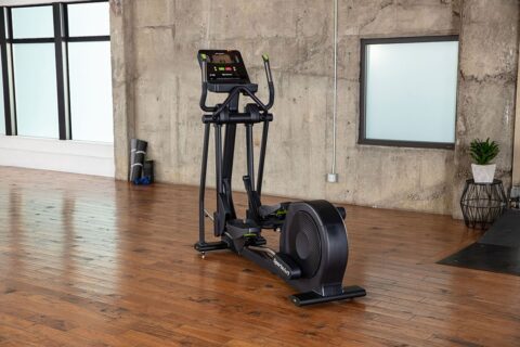 SportsArt E874 Elite Series Elliptical - Image 2