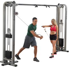 BodySolid SCC1200G ProClub Line Cable Cross Over