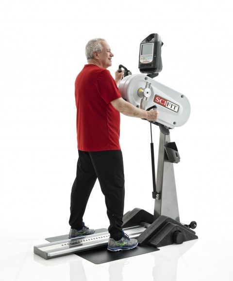 SciFit PRO1 Upper Body Trainer - Image 5
