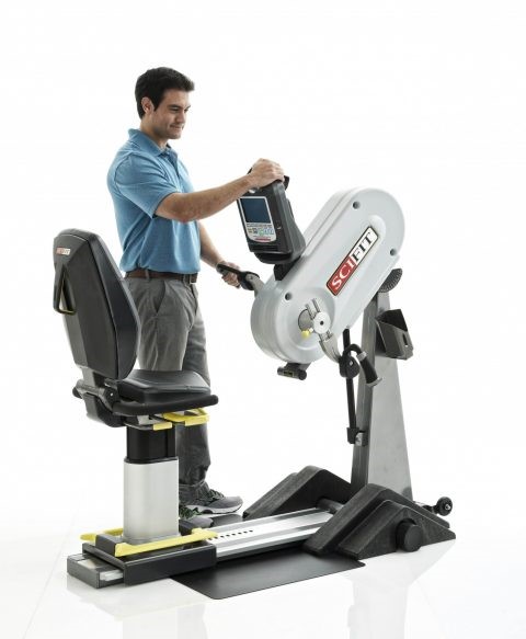 SciFit PRO1 Upper Body Trainer - Image 6