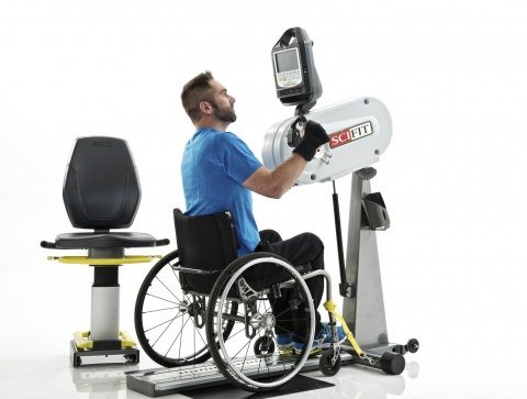 SciFit PRO1 Upper Body Trainer - Image 8