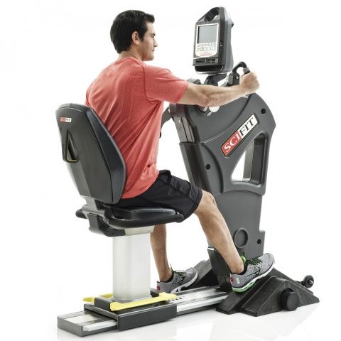 SciFit PRO1000 Sport Seated Upper Body Trainer - Image 2