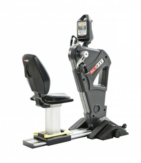 SciFit PRO1000 Seated Upper Body Trainer - Image 2
