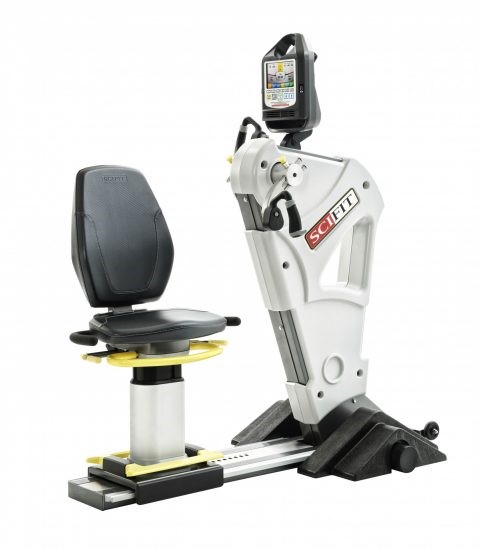 SciFit PRO1000 Seated Upper Body Trainer - Image 3