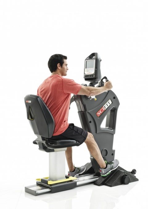 SciFit PRO1000 Seated Upper Body Trainer - Image 5