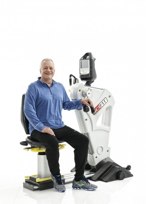 SciFit PRO1000 Seated Upper Body Trainer - Image 7