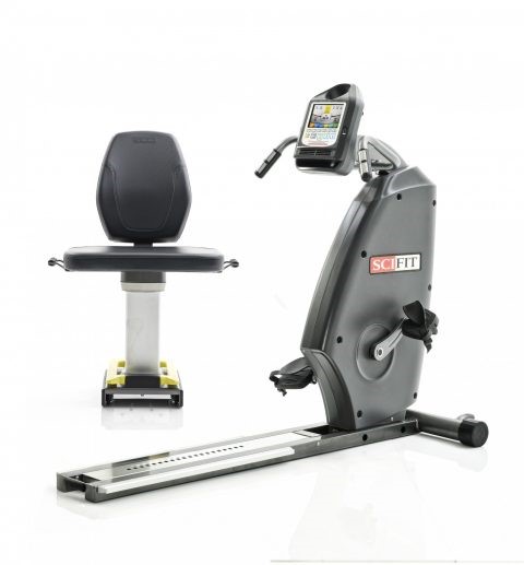 SciFit ISO1000R (Forward Only) Recumbent Cycle - Image 2