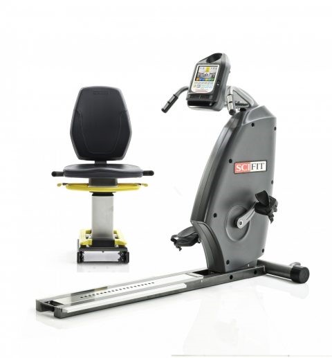 SciFit ISO1000R (Forward Only) Recumbent Cycle - Image 3