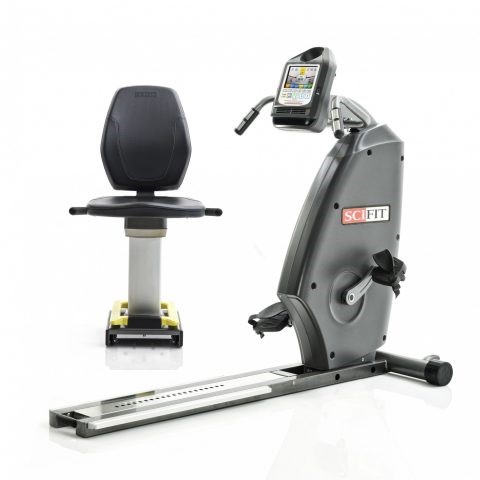 SciFit ISO1000R (Forward Only) Recumbent Cycle