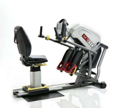 SciFit StepOne™ Recumbent Stepper