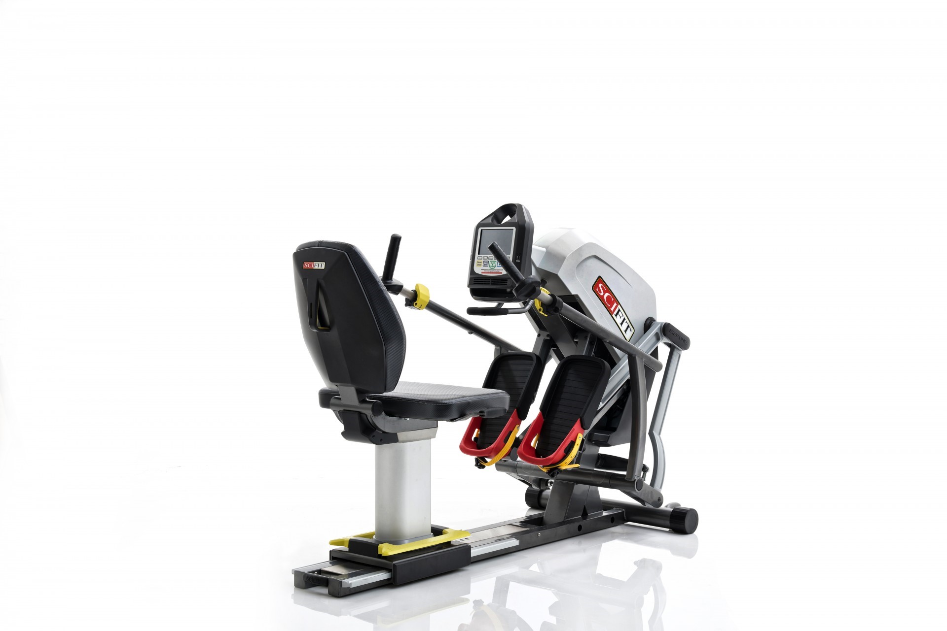 Everything You Need to Know About Recumbent Steppers