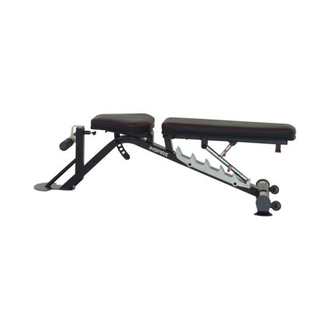 Inspire Fitness SCS-WB Flat, Incline, Decline Bench - Image 3