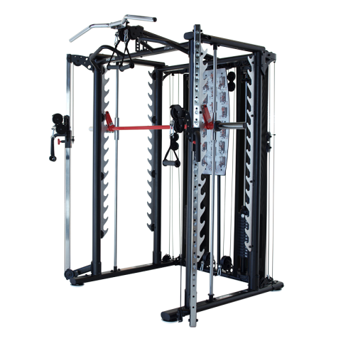Inspire Fitness SCS 'Smith Cage System' and Functional Trainer - Image 2