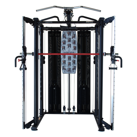 Inspire Fitness SCS 'Smith Cage System' and Functional Trainer