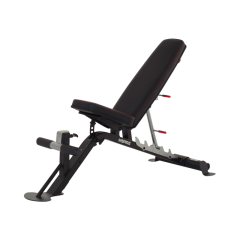 Inspire Fitness SCS-WB Flat, Incline, Decline Bench