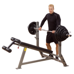 BodySolid SDB351G Olympic Decline Bench