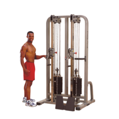 BodySolid SDC2000G-2 Dual Cable Column