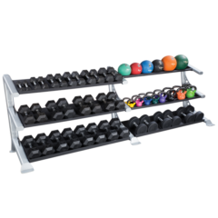 BodySolid SDKR1000 Pro ClubLine Modular Storage Rack