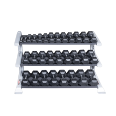 BodySolid SDKRDB Pro ClubLine Dumbbell Rack