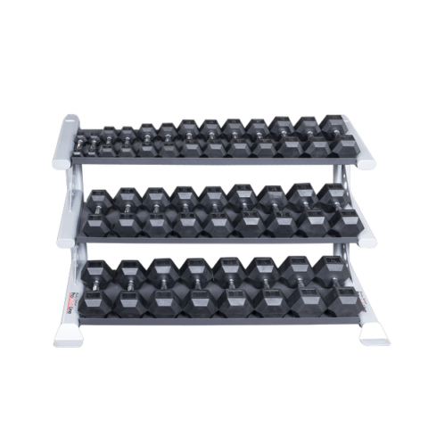 BodySolid SDKRDB Pro ClubLine Dumbbell Rack
