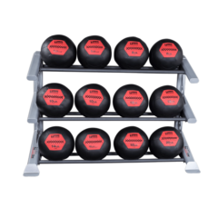 BodySolid SDKRMBR Pro ClubLine Medicine Ball Racks
