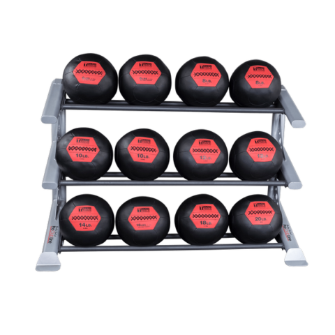 BodySolid SDKRMBR Pro ClubLine Medicine Ball Racks