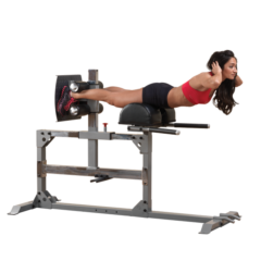 BodySolid SGH500 Glute & Ham Machine
