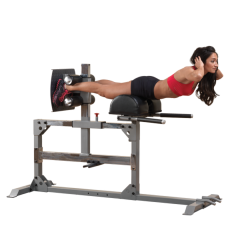 BodySolid SGH500 Glute & Ham Machine