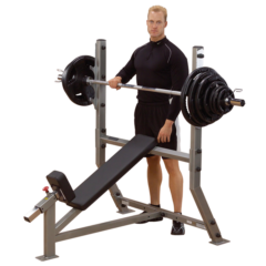 BodySolid SIB359G Olympic Incline Bench