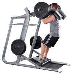 BodySolid SLS500 ProClub Line Leverage Squat Machine