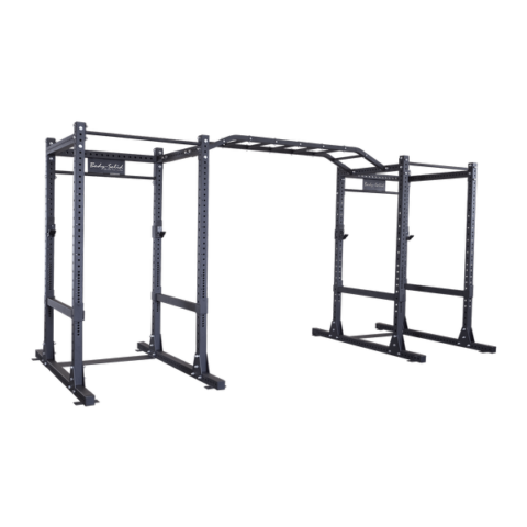 BodySolid SPR1000DB Commercial Power Rack